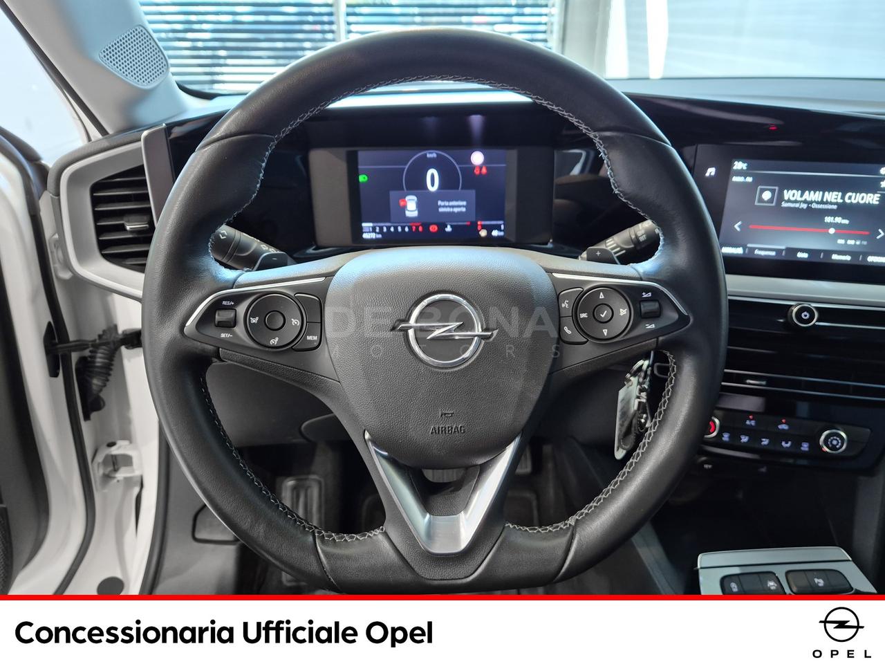 Opel Mokka 1.2 t edition s&s 130cv at8