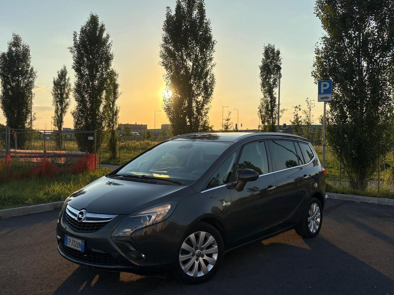 Opel Zafira Tourer 1.6 Turbo EcoM 150CV Cosmo