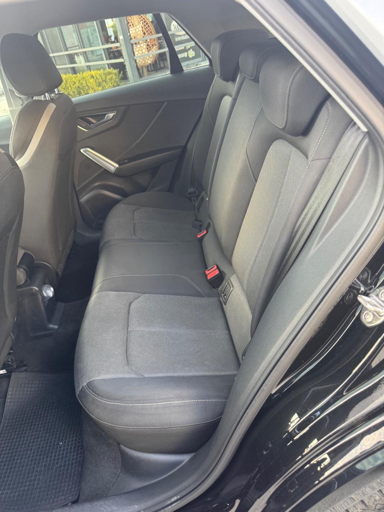 Audi Q2 1.6 TDI S line Edition