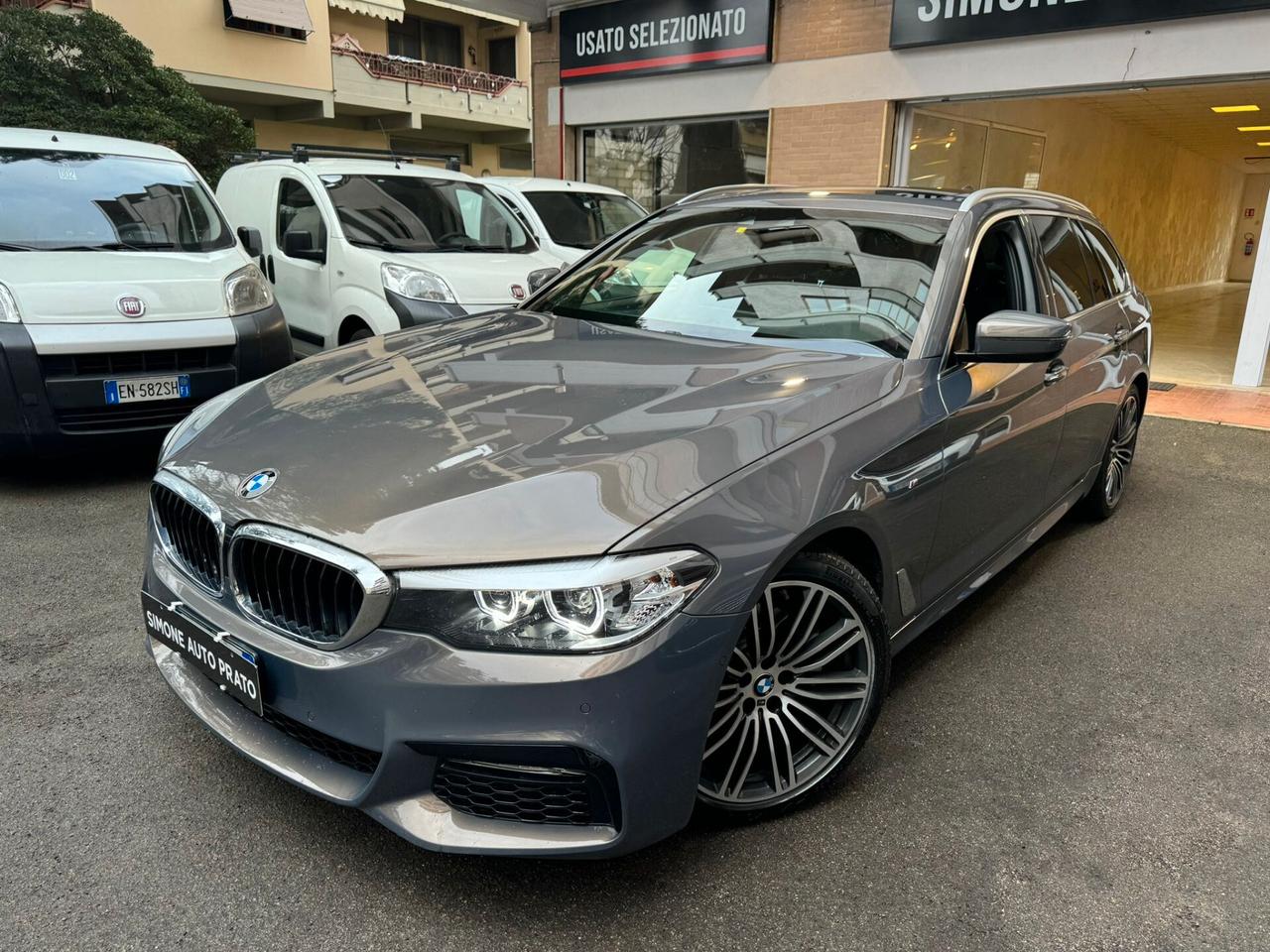 Bmw 520 520d Touring Msport