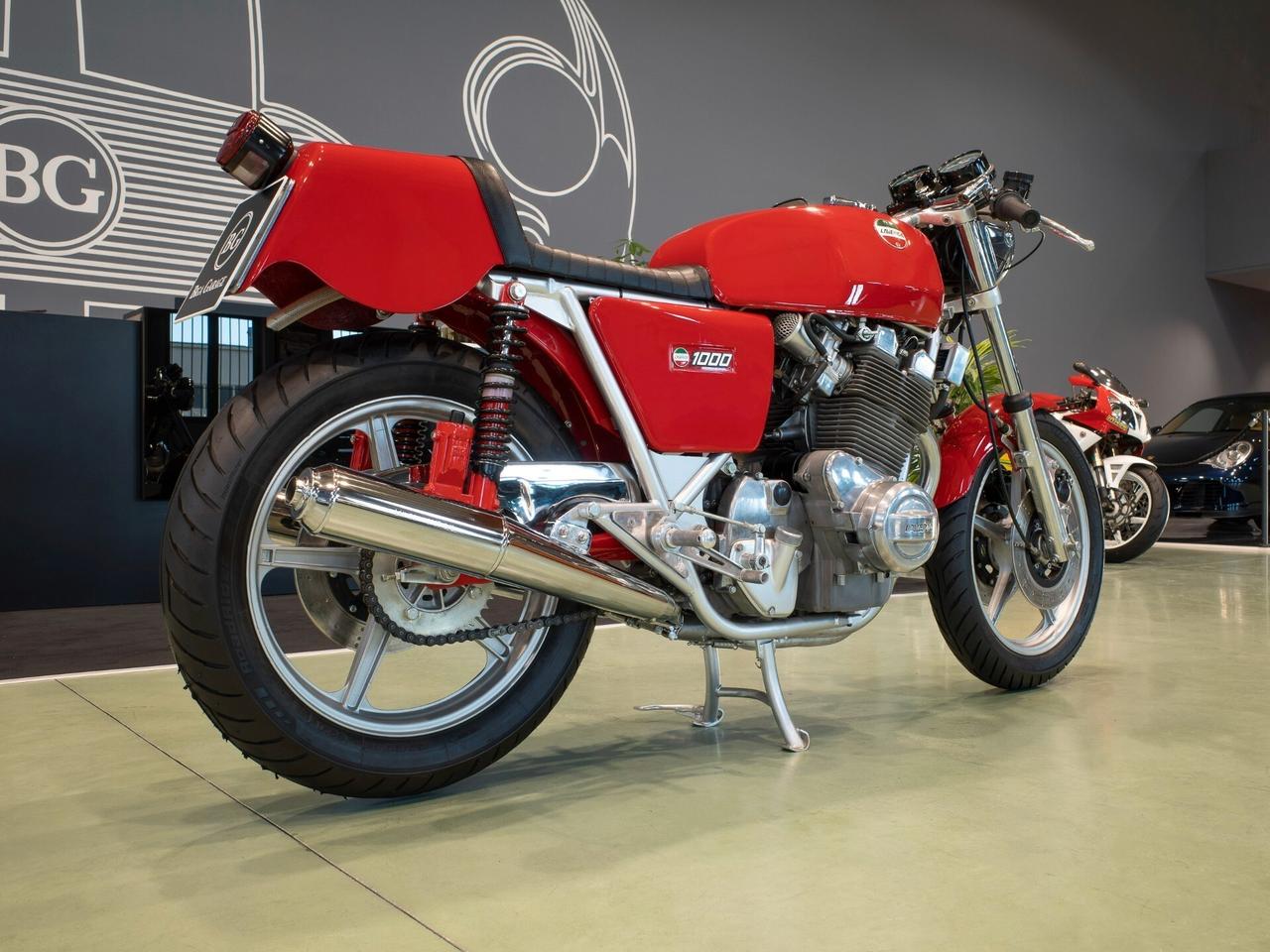 Laverda 1000 3CL - 1977