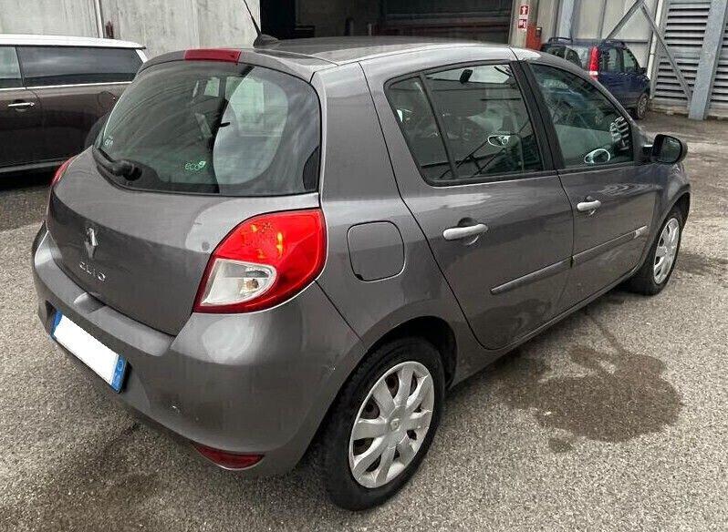 RENAULT CLIO 1.2 GPL 75Cv. CONFORT