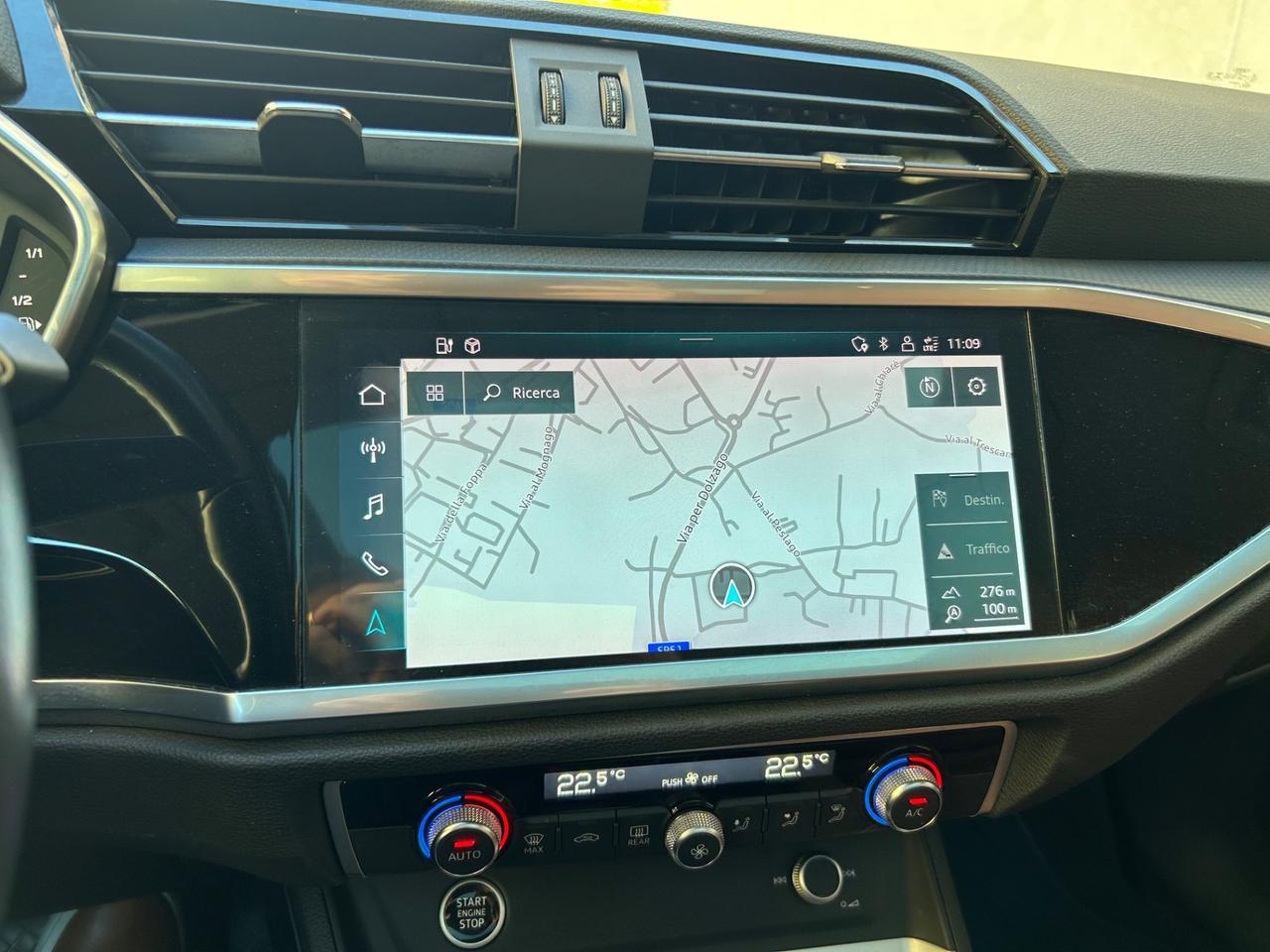 Audi Q3 SPB 45 Plug in TFSI e S tronic Business Advanced