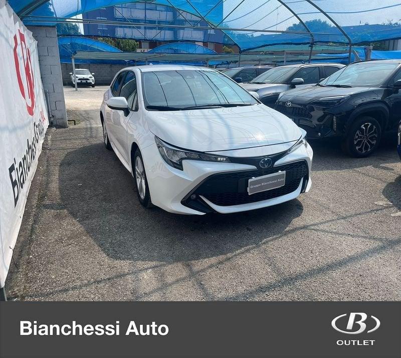 Toyota Corolla Corolla 1.8 Hybrid Style