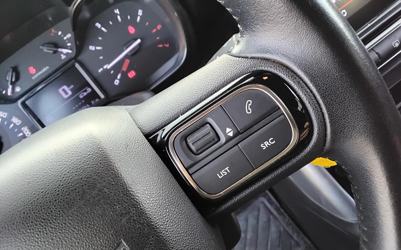 Citroen C3 Aircross PureTech 110 S&S Live