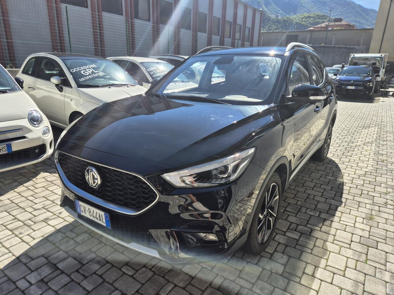 Mg ZS 1.5 VTi-tech Luxury - OK NEOPATENTATO