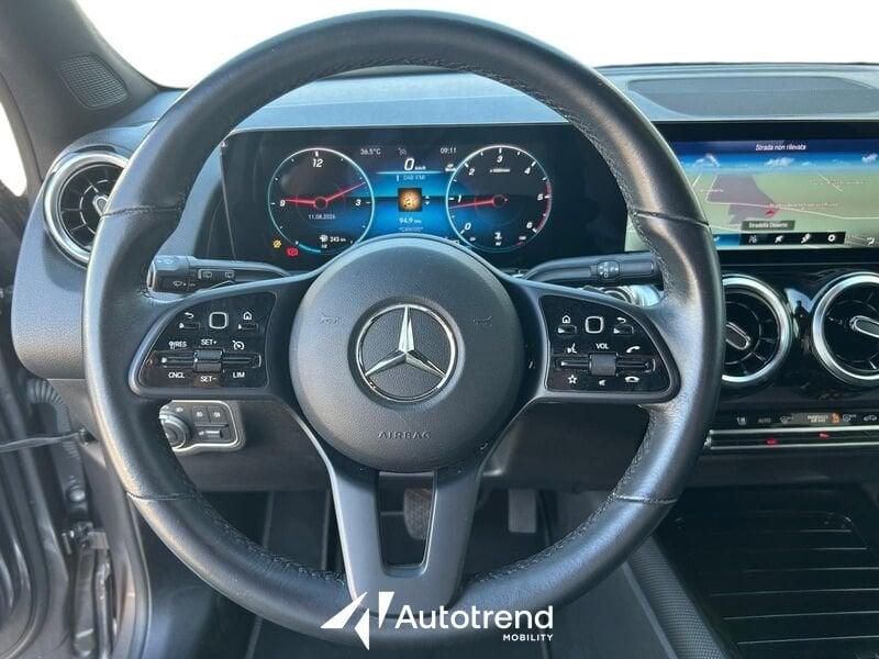 Mercedes-Benz GLB 180 d 116 CV Automatica Business Extra