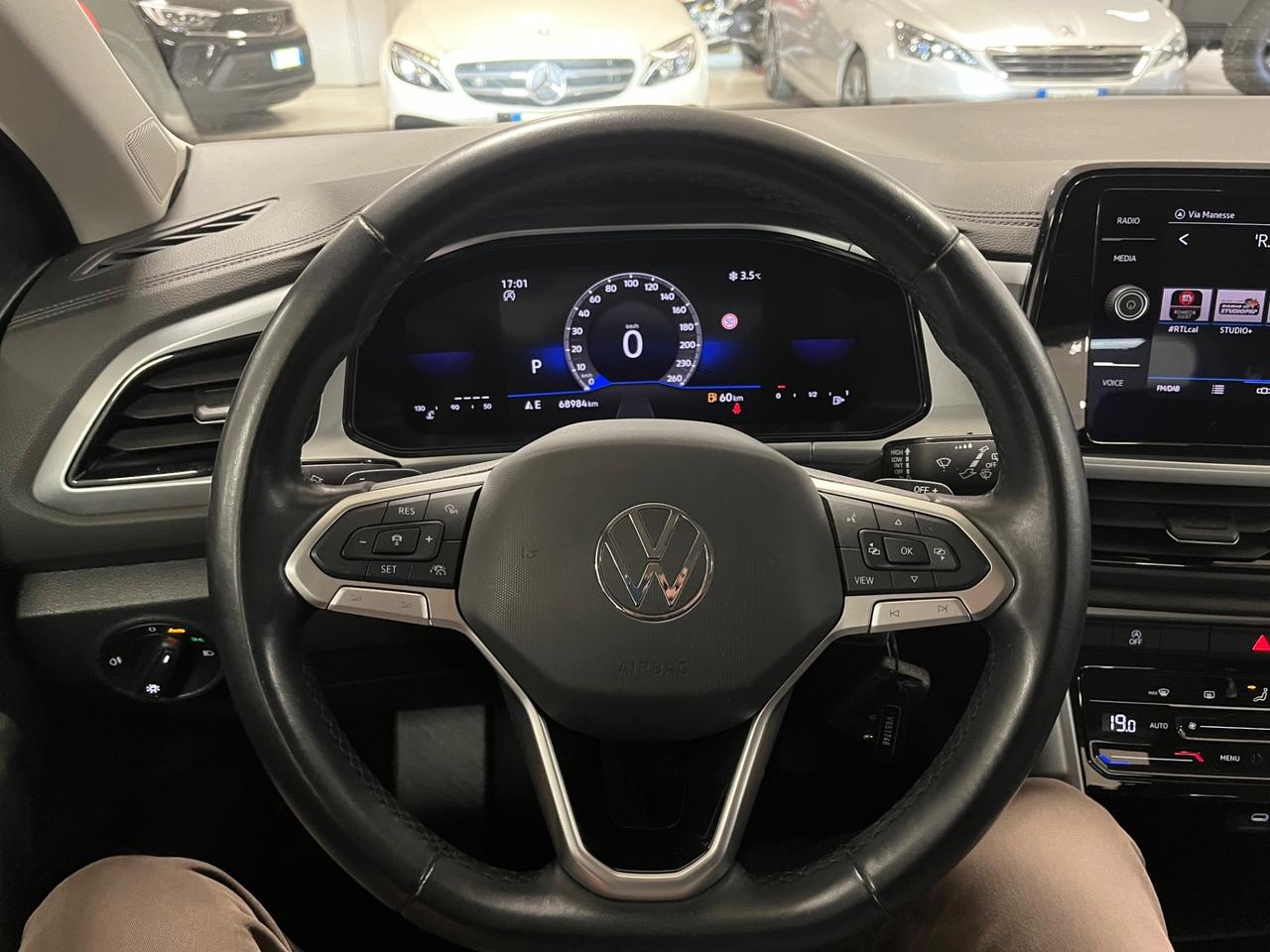 Volkswagen T-Roc 1.5 TSI 150cv ACT DSG Style