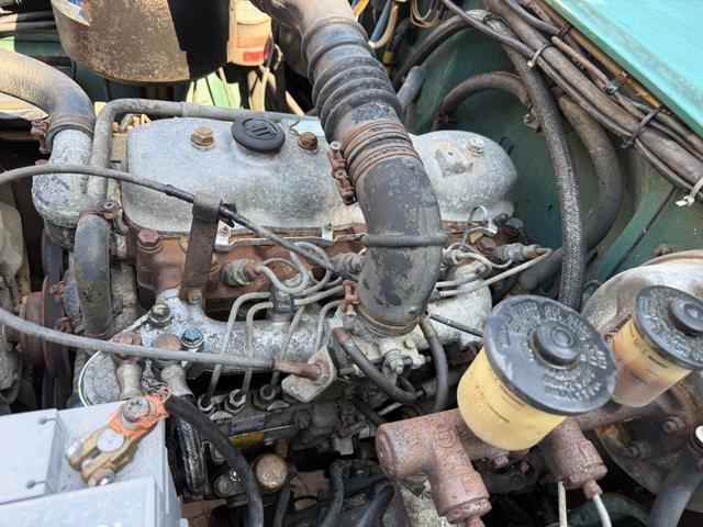 TOYOTA Land Cruiser BJ40