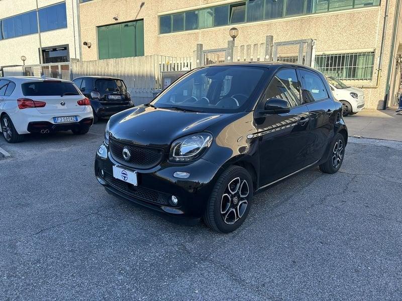 smart forfour 70 1.0 52kW prime