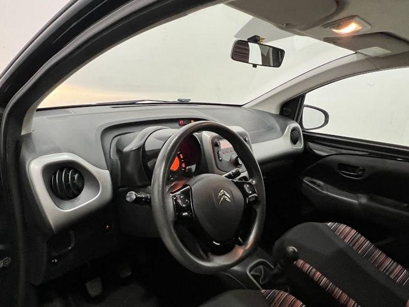 Citroën C1 1.0 VTi 68 ETG Feel