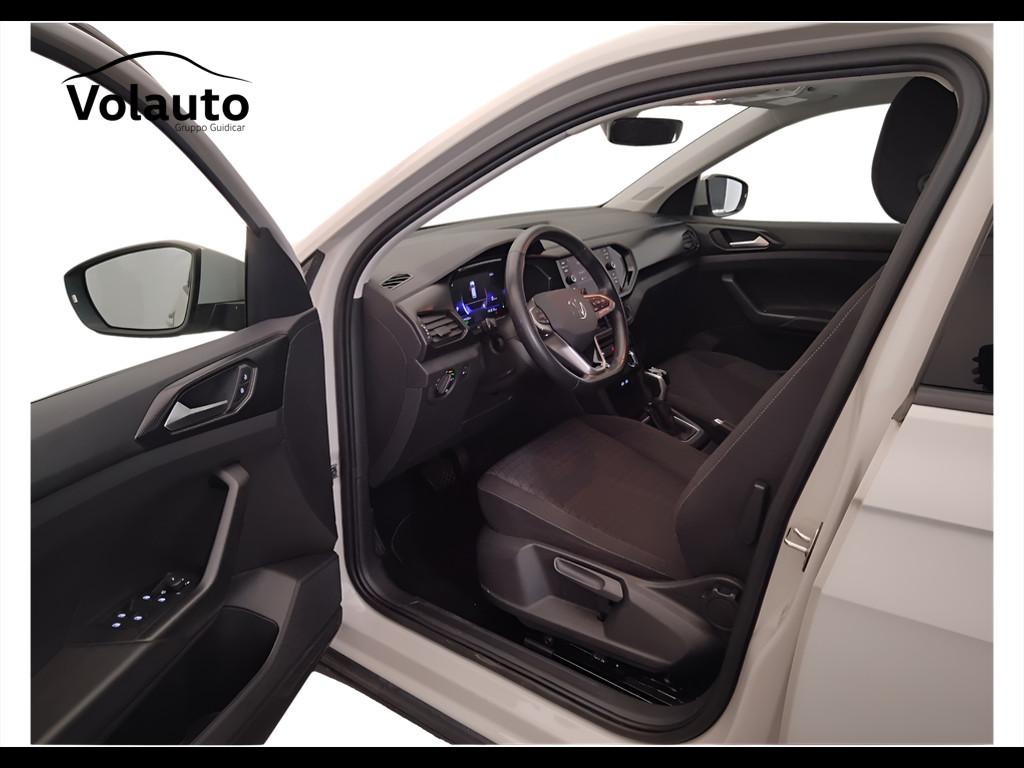 VOLKSWAGEN T-Cross 2019 - T-Cross 1.0 tsi Style 110cv dsg