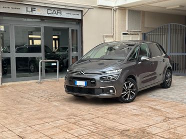 Citroen C4 Picasso 1.6 BlueHDi 120 cv S&S EAT6 Shine