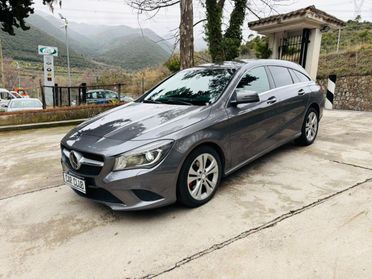 Mercedes CLA 200 d Shooting Brake S.W. Automatic Premium