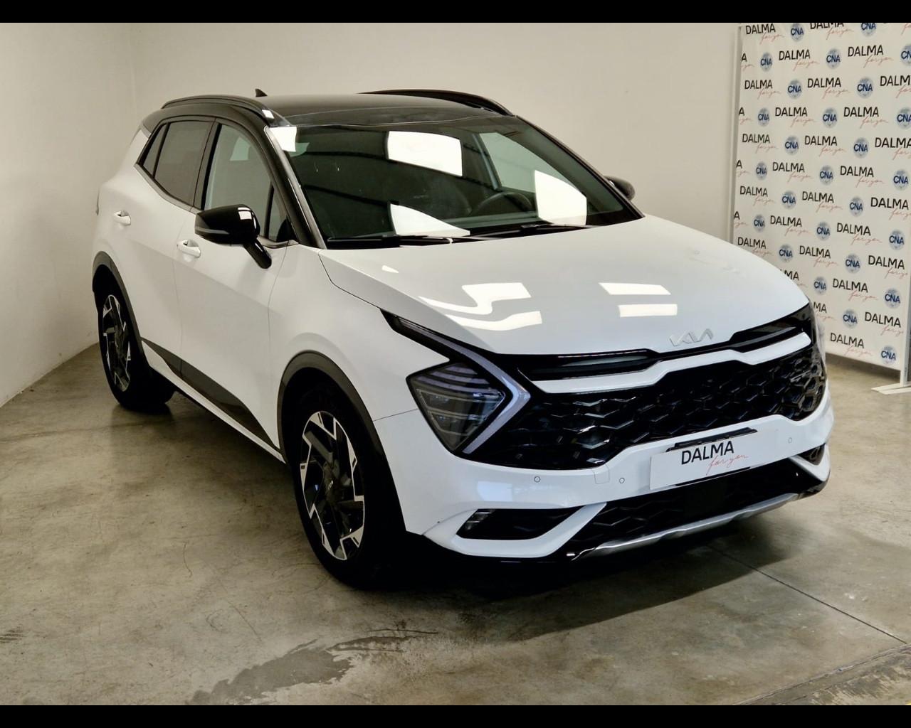 KIA Sportage V - Sportage 1.6 crdi mhev GT-line Plus dct