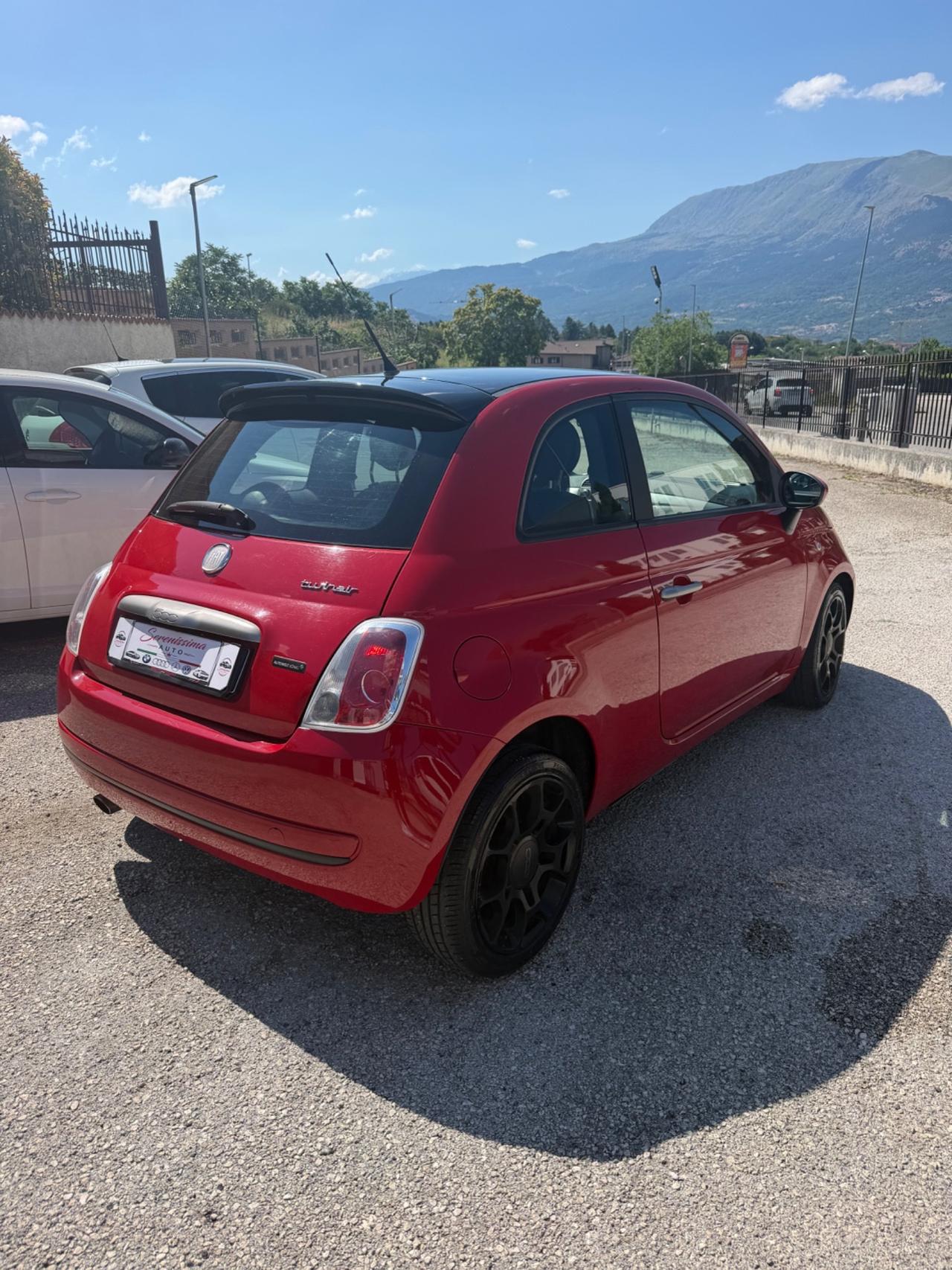 Fiat 500 0.9 TwinAir Turbo Sport