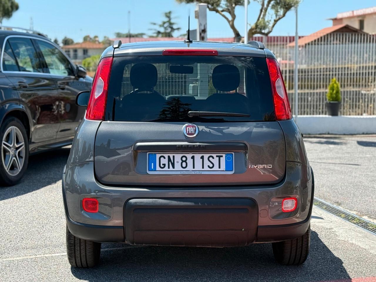 Fiat Panda 1.0 FireFly S&S Hybrid City Life