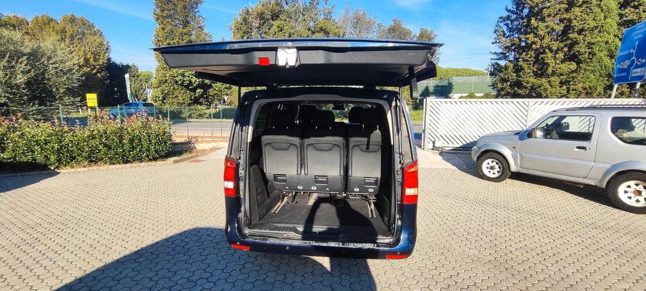 Mercedes-benz V 220 d Automatic Exclusive Long