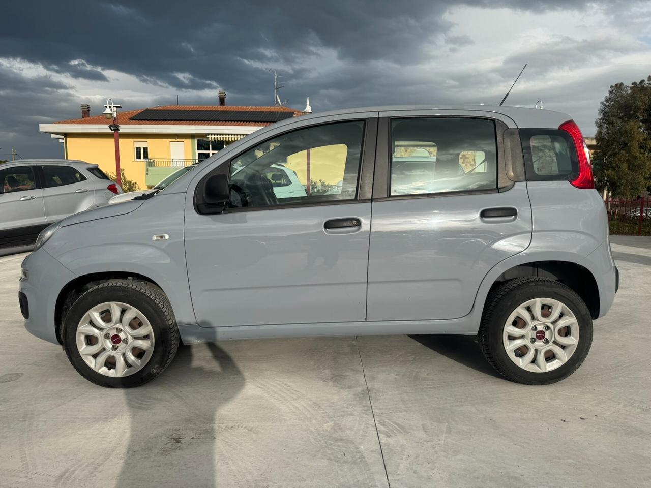 Fiat Panda 0.9 TwinAir Turbo Natural Power Lounge