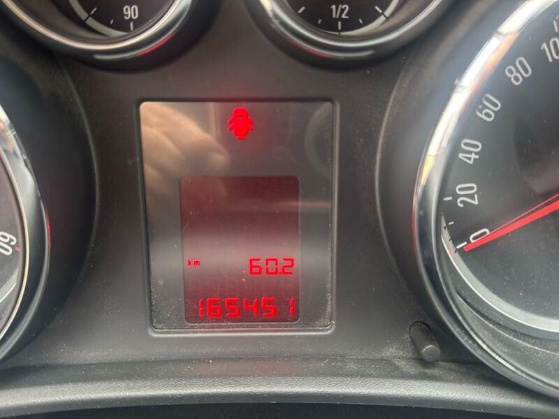 Opel Astra Astra 5p 1.7 cdti Elective 110cv
