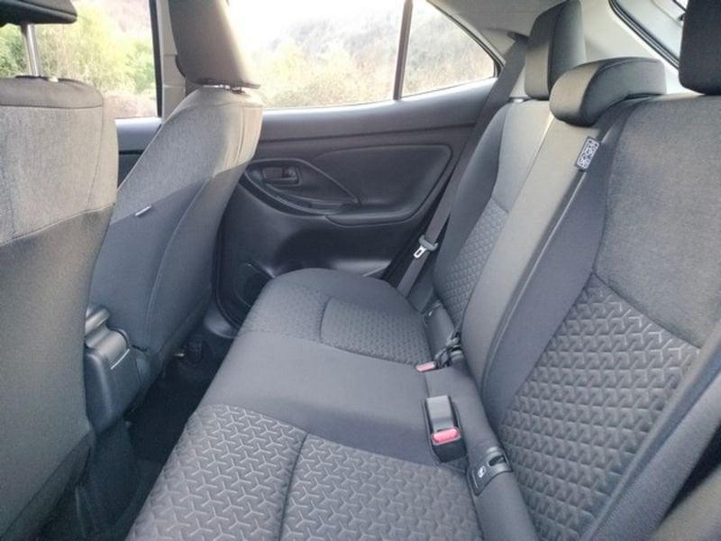 Toyota Yaris Cross Yaris Cross 1.5 Hybrid 5p. E-CVT Active