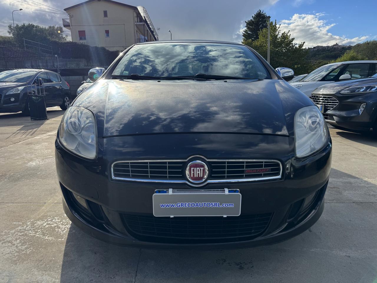 Fiat Bravo 2.0 MJT Sport /LEGGI TESTO