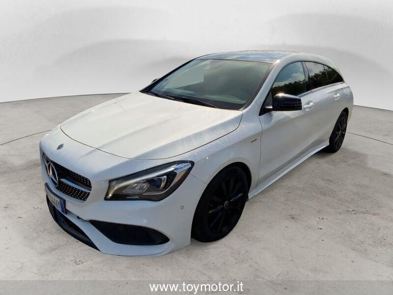 Mercedes-Benz CLA (C/X117) 200 d S.W. Automatic Premium
