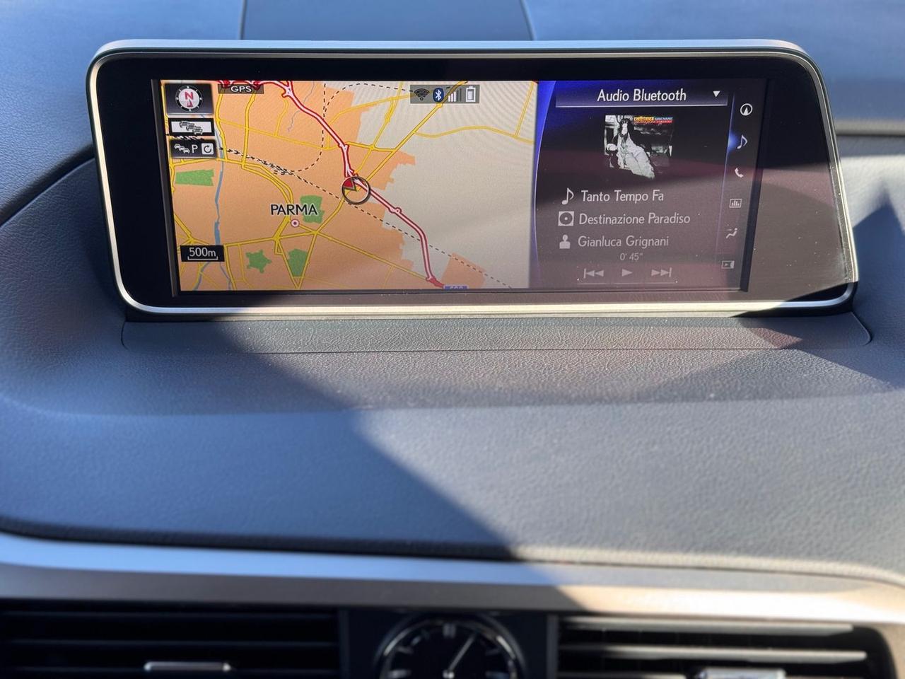 Lexus RX 450h Luxury RX 450h HEV #10586