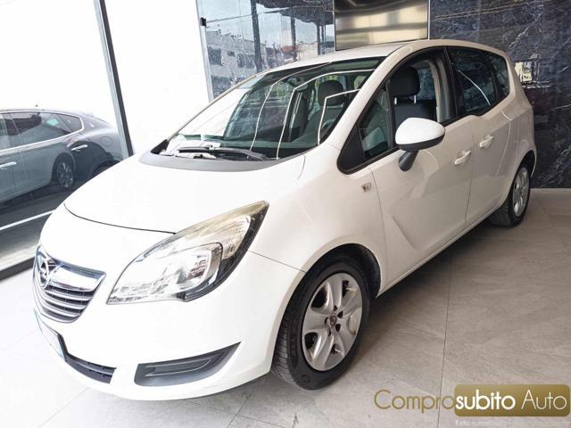 OPEL Meriva 1.4 Turbo 120CV GPL Tech Advance
