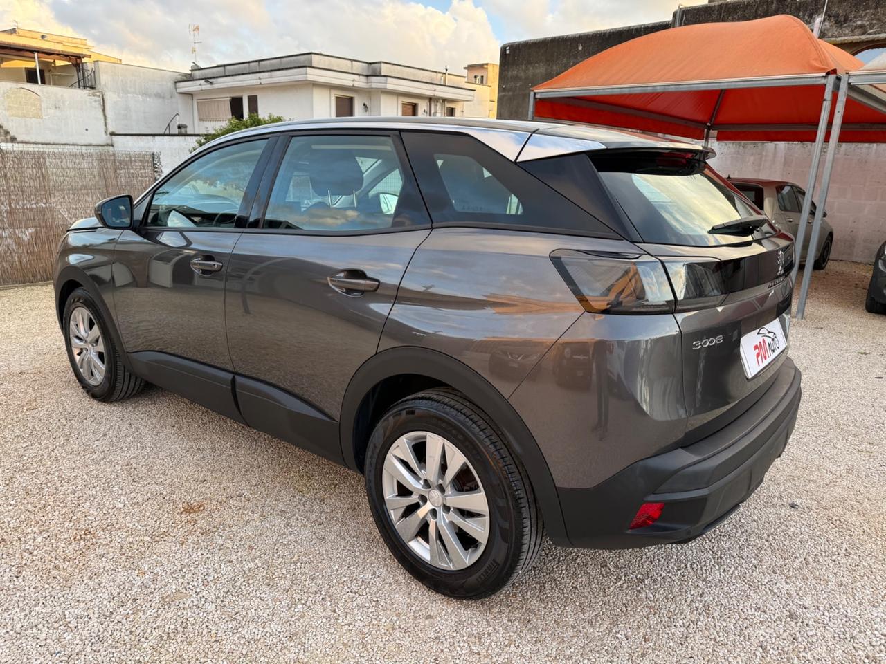 Peugeot 3008 BlueHDi 130 S&S Active