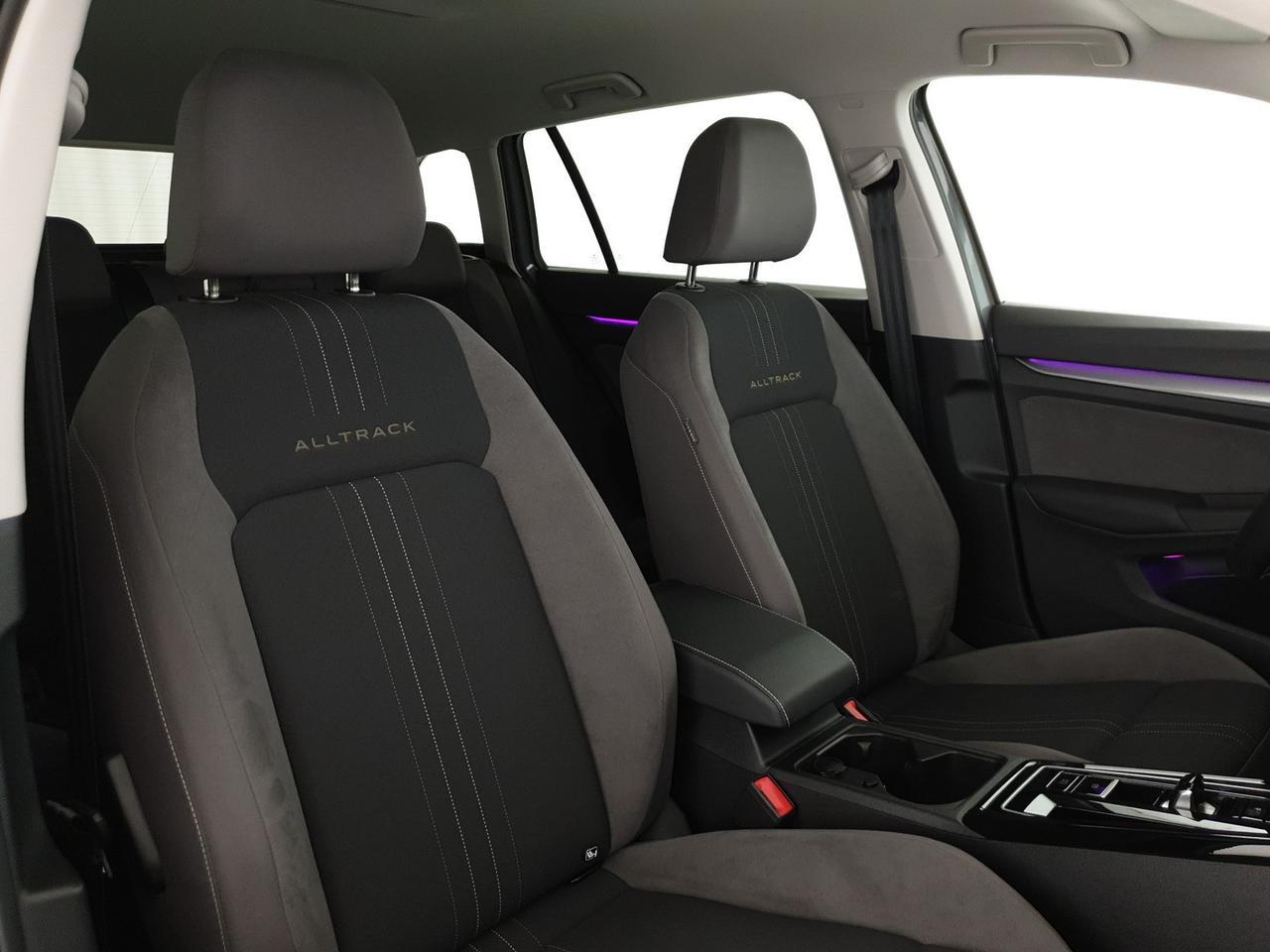 Volkswagen Golf alltrack 2.0 tdi 4motion dsg