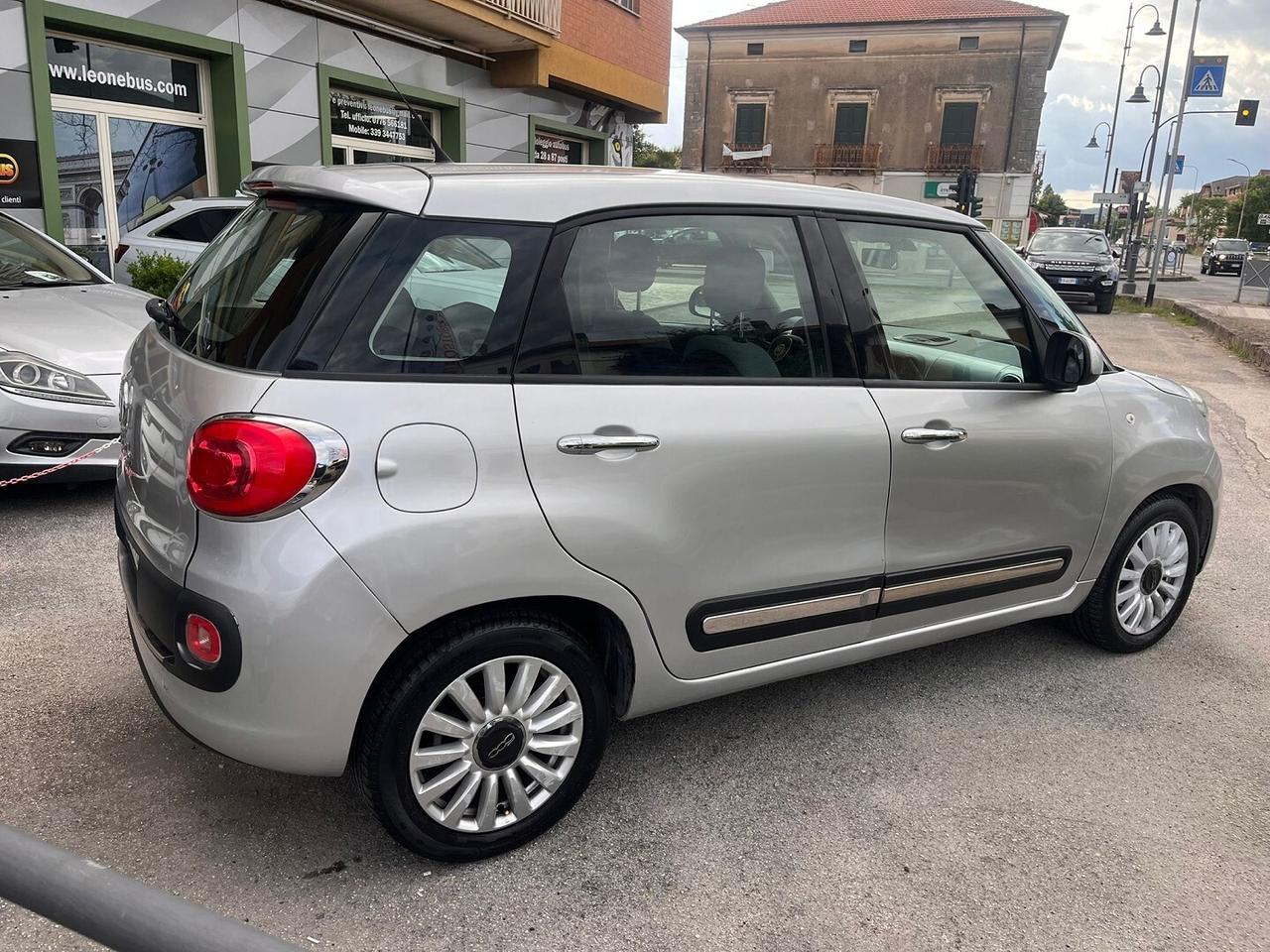 FIAT 500L 1.3MTJ LOUNGE