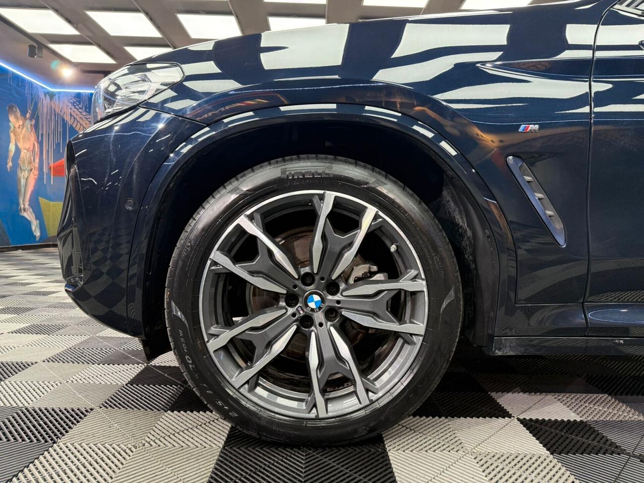 Bmw X3 xDrive20d 48V Msport (536)