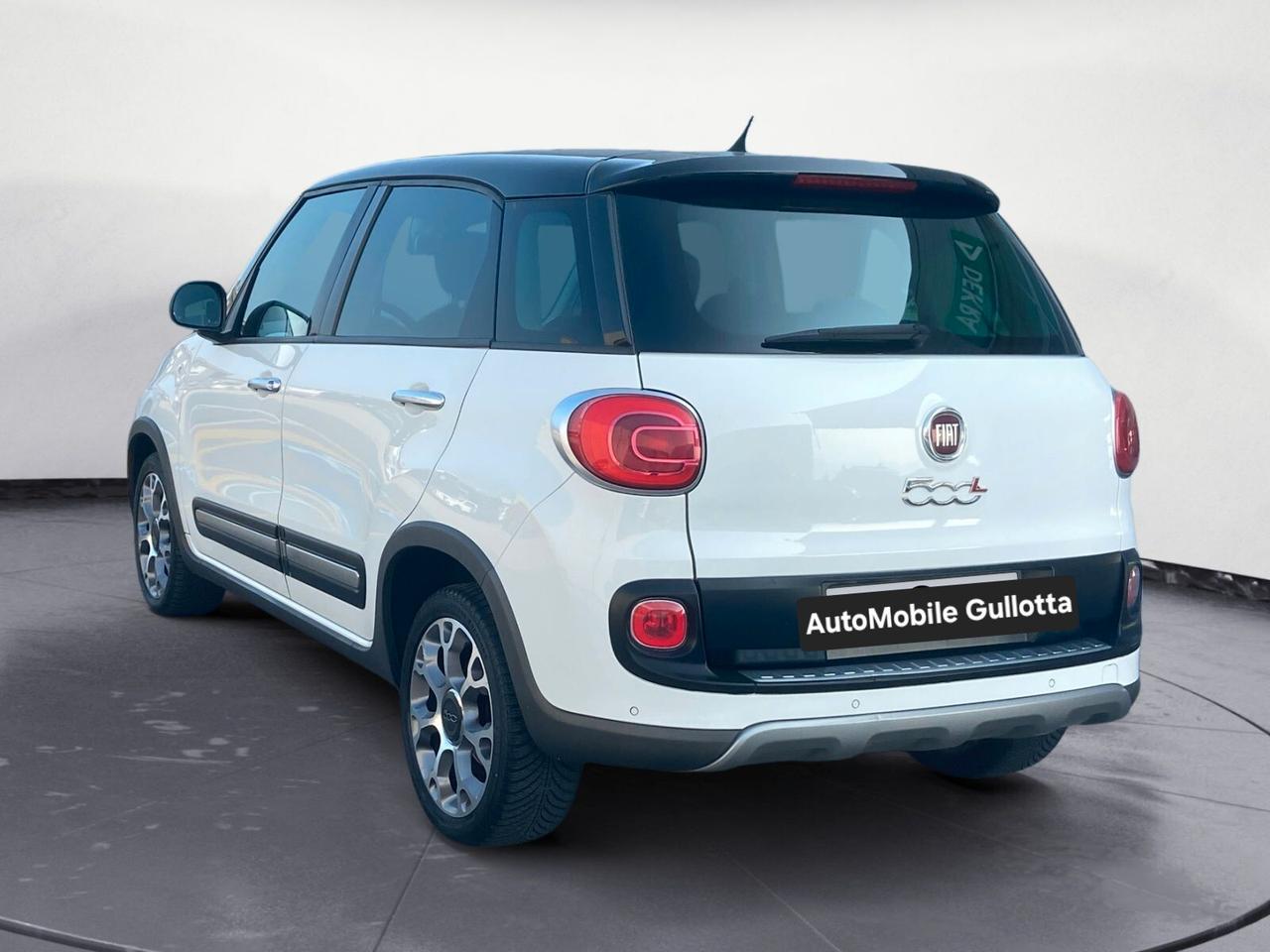 Fiat 500L 1.3 Multijet 85 CV Trekking