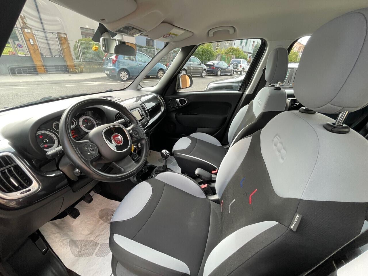 Fiat 500L 1.3 Multijet 95 CV Lounge
