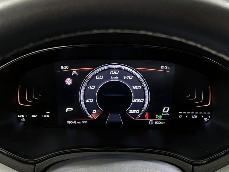 SEAT Ibiza Ibiza 1.0 EcoTSI 115 CV DSG 5 porte Style