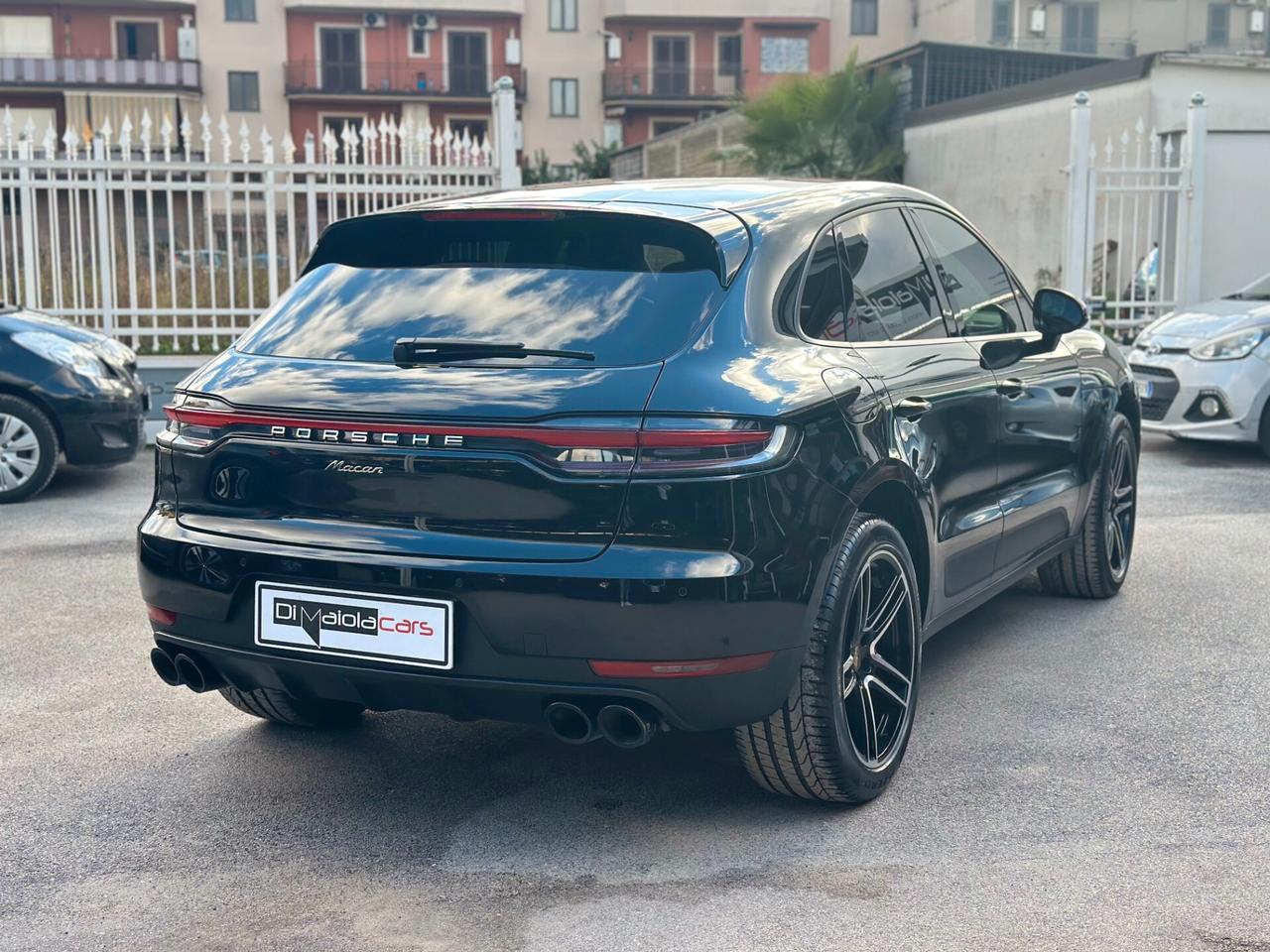 Porsche Macan 2.0 245cv PDK