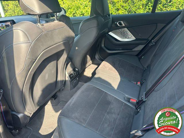 BMW 118 d MSport Pro