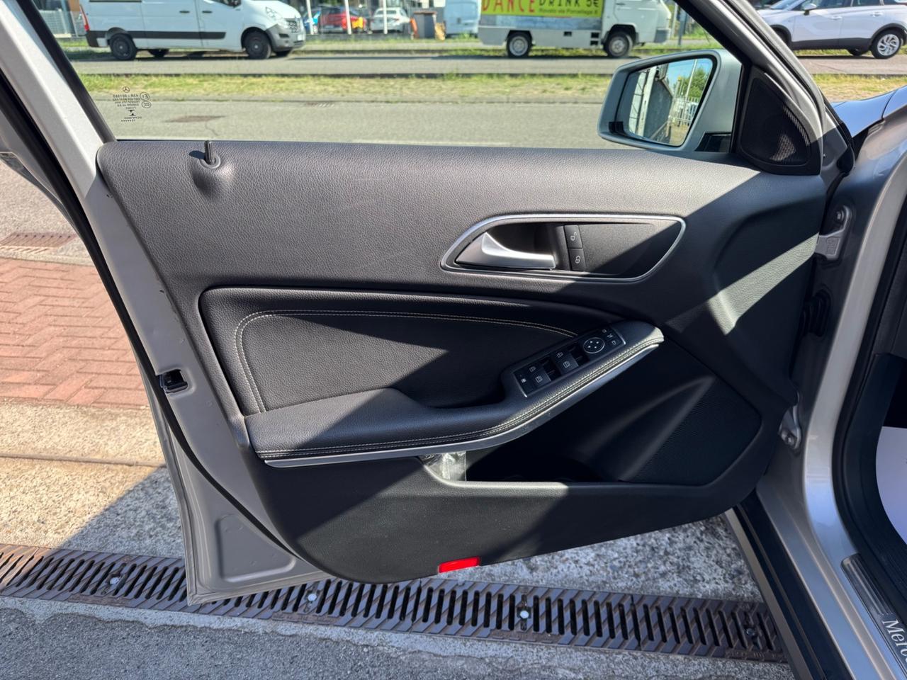 Mercedes-benz GLA 220d 4matic Enduro. Euro 6B