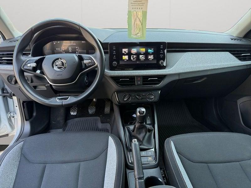 Škoda Kamiq Selection 1,0 TSI 70 kW (95 CV) 5 marce - manuale