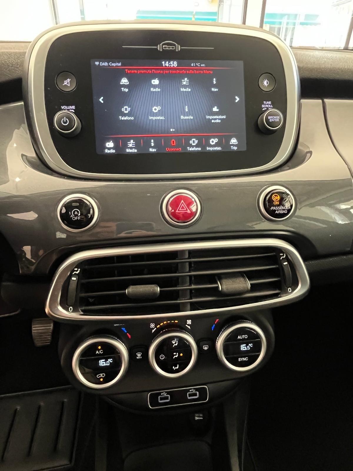 Fiat 500x