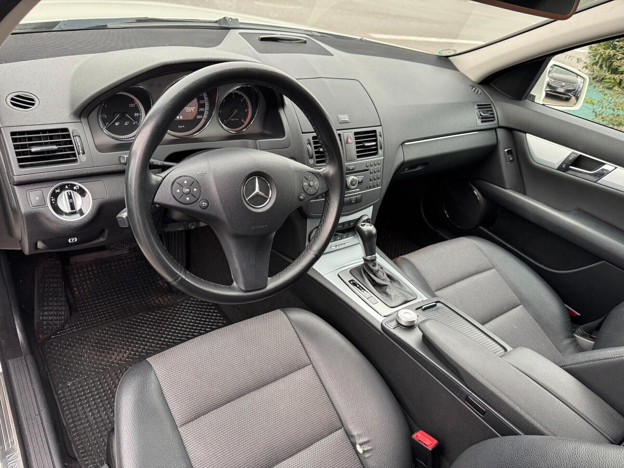 Mercedes-benz C 250 CDI 4Matic BlueEFFICIENCY Avantgarde