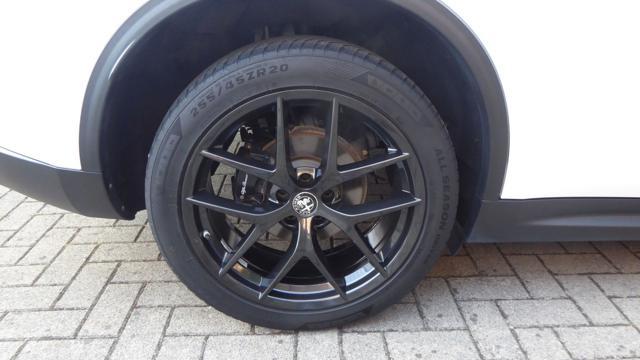 ALFA ROMEO Stelvio 2.2 Turbodiesel 210 CV AT8 Q4 Executive