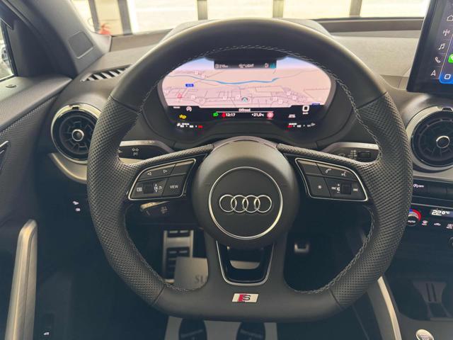AUDI Q2 30 TFSI S line Interiors Cerchi 19"