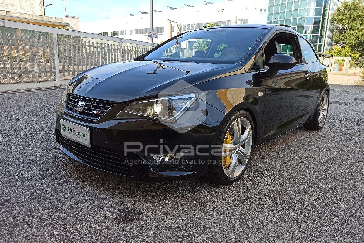 SEAT Ibiza 1.4 TSI DSG 3p. Cupra