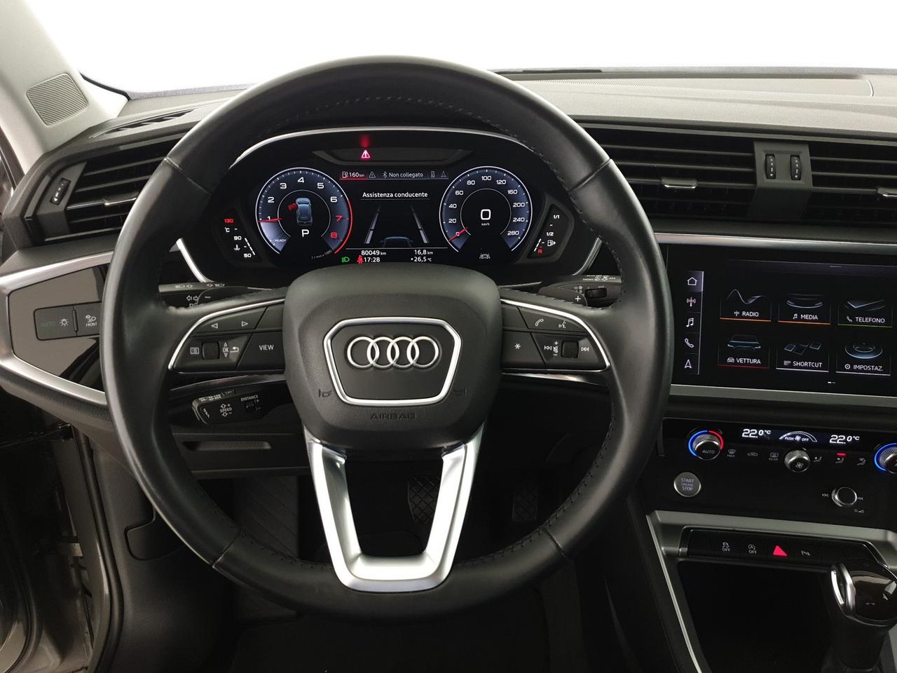 35TFSI 150CV S tronic Business Advanced