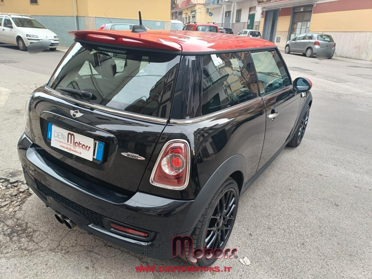 Mini 1.6 16V John Cooper Works