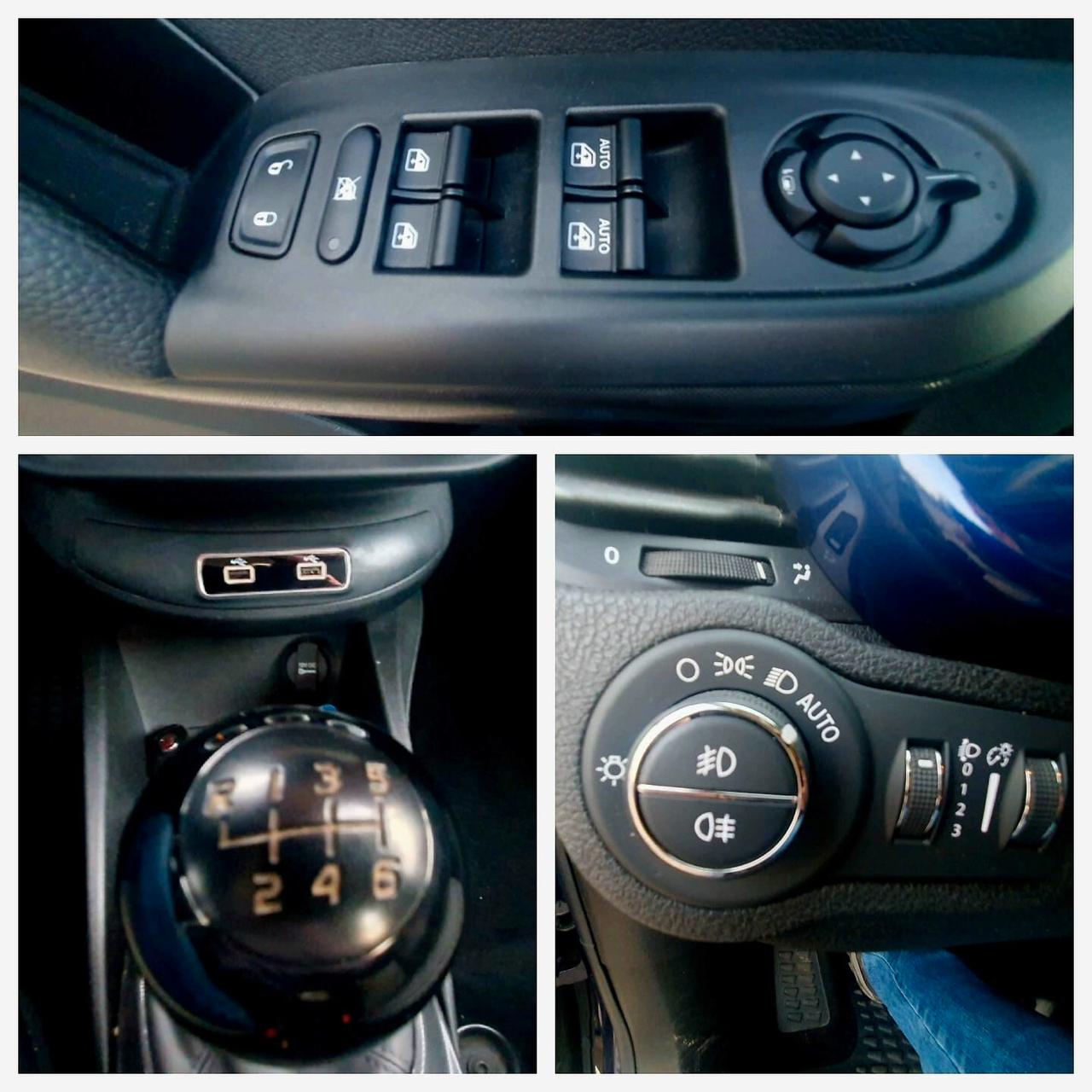 Fiat 500X 1.0 T3 120 CV City Cross