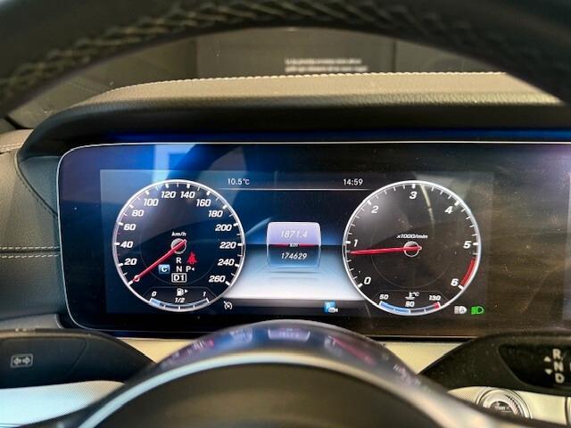 Mercedes E220 Coupè Premium Plus UNICO PROPRIETARIO