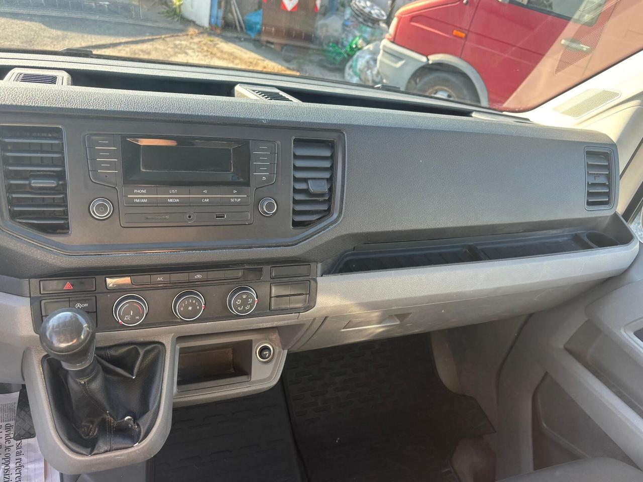 Volkswagen Crafter 2.0TDI IVA ESPOSTA